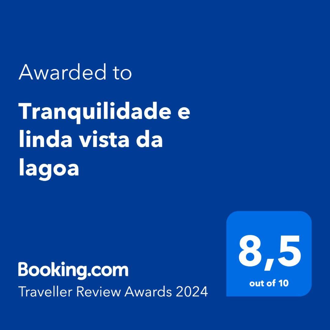 Tranquilidade E Linda Vista Da Lagoa Florianópolis المظهر الخارجي الصورة