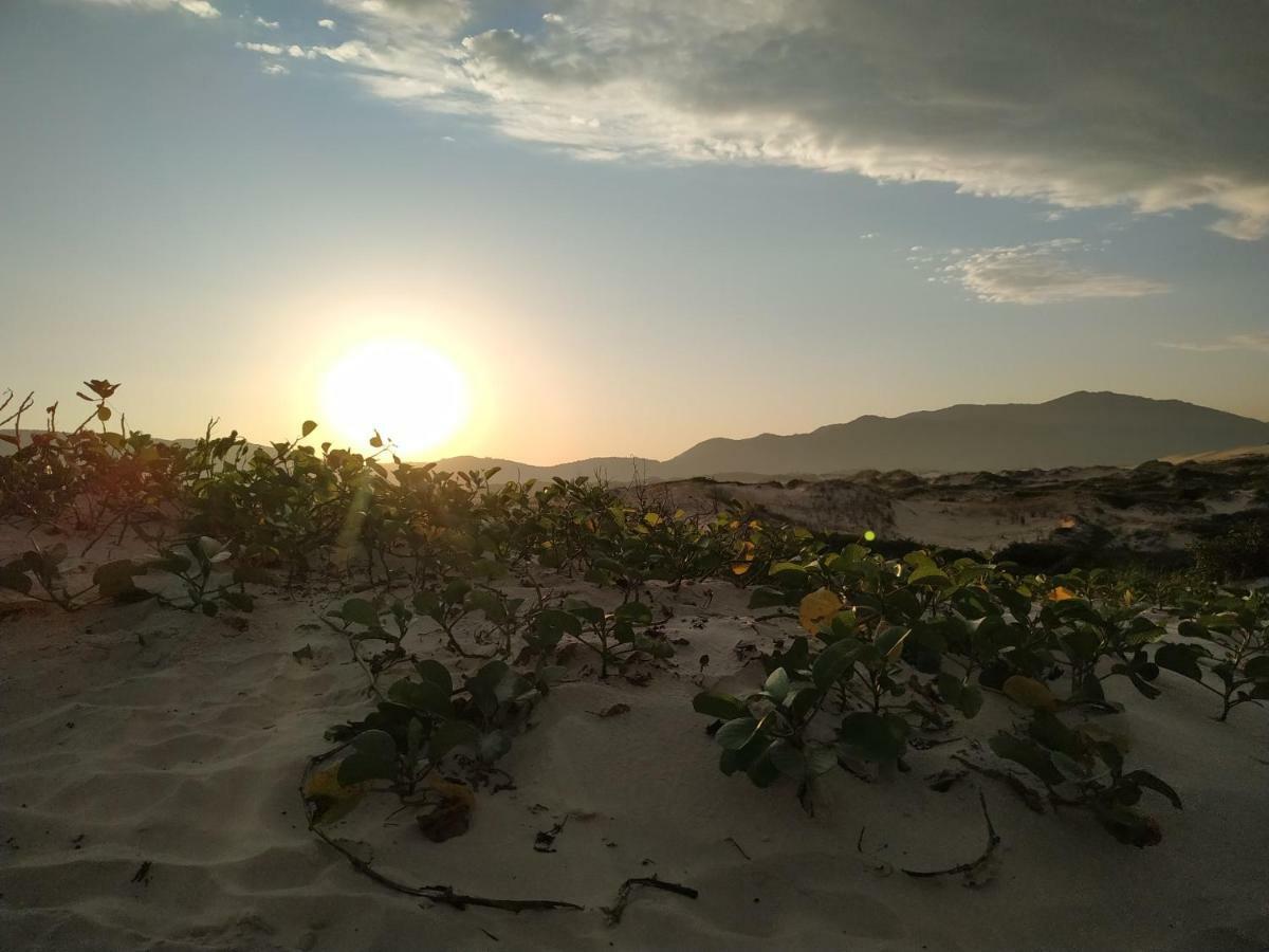 Tranquilidade E Linda Vista Da Lagoa Florianópolis المظهر الخارجي الصورة